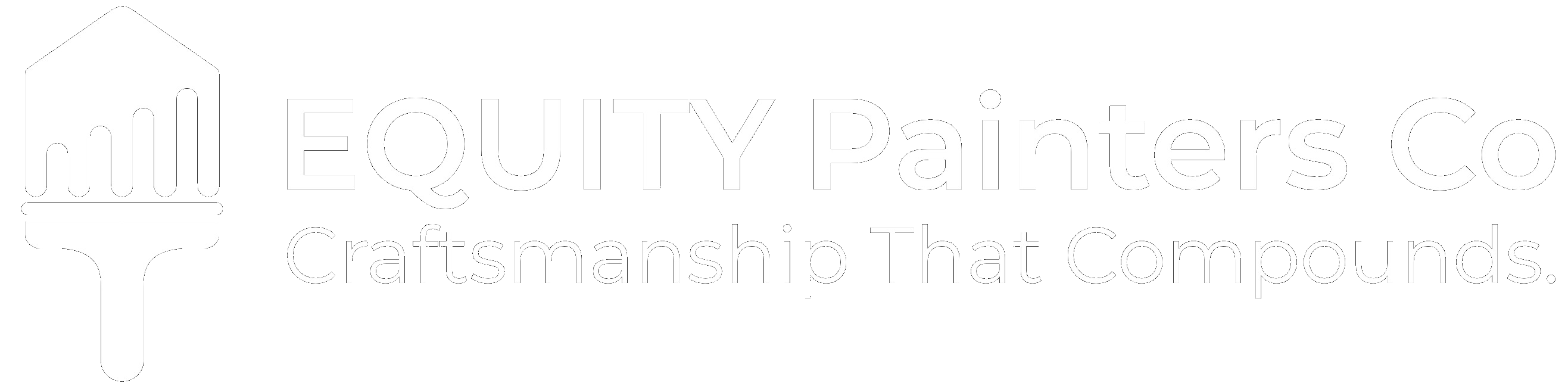 Equity Painters Co logo
